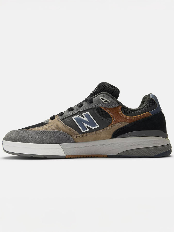 Nb Numeric 933 Reynolds Brown/Grey Shoes Fall 2025 | TAN/GREY