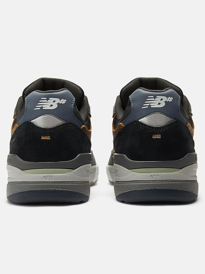 Nb Numeric 933 Reynolds Brown/Grey Shoes Fall 2025 | TAN/GREY