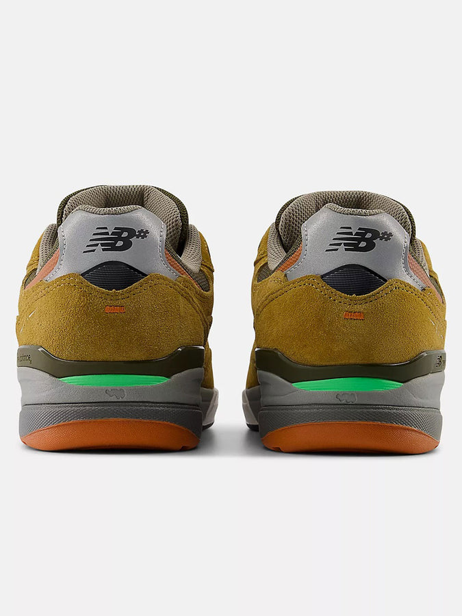 Nb Numeric 933 Reynolds Brown/Grey Shoes Summer 2025 | BROWN/GREY
