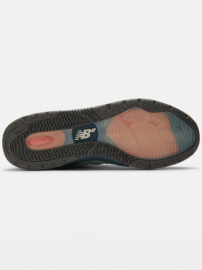 Nb Numeric 933 Reynolds Tan/Teal Shoes Holiday 2025 | TAN/TEAL