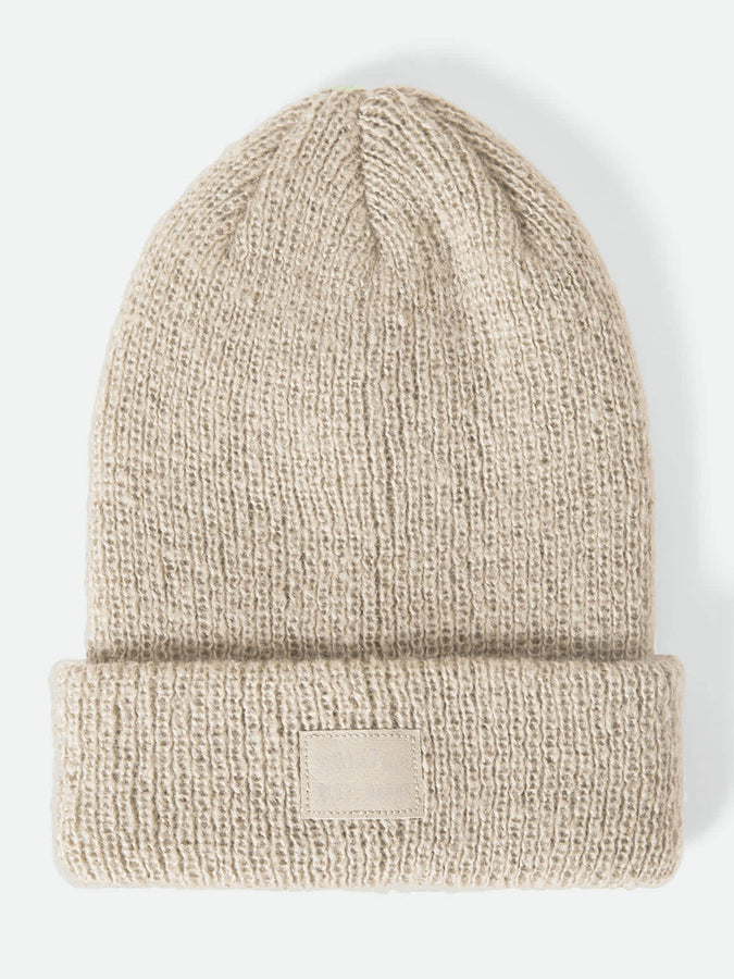 Brixton Woodburn Tall Brushed Beanie | WHITECAP