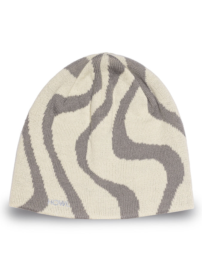 Howl No Flap Beanie | MARSHMALLOW