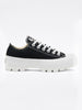 Converse Chuck Taylor All Star Lugged OX Black/White Shoes