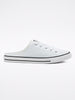 Converse Chuck Taylor All Star Dainty White/White/Black Shoes