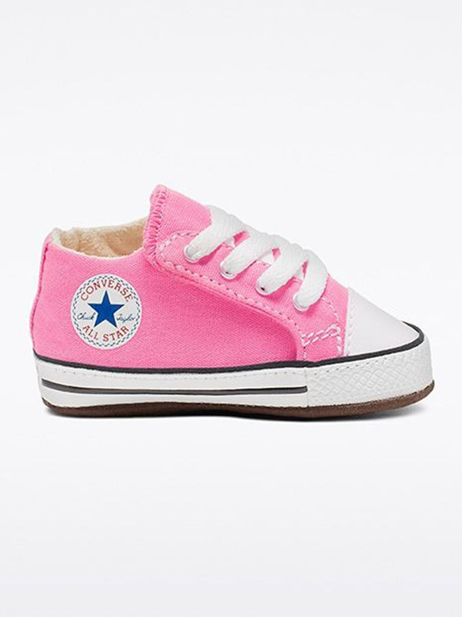 Converse Chuck Taylor All Star Cribster Pink/White Shoes | PINK/WHITE