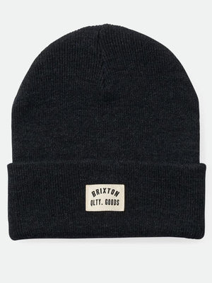 Brixton Woodburn Watch Beanie Winter 2025