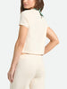 Brixton The Alice Short Sleeve Buttondwn Shirt Summer 2026