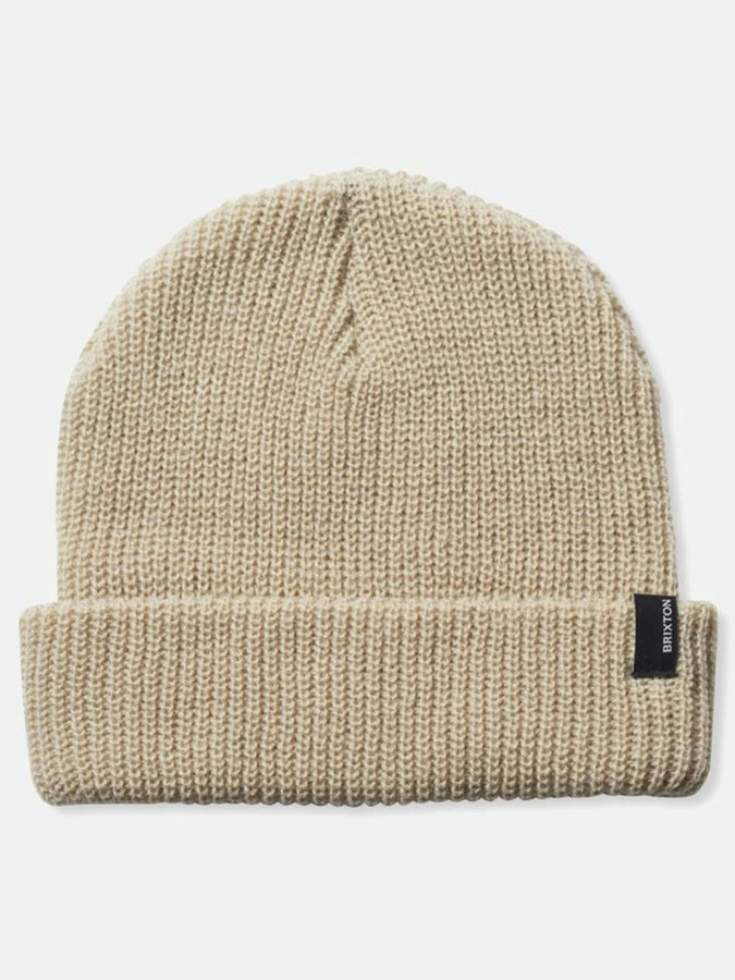 Brixton Heist Beanie | BEIGE