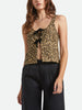 Brixton Magnolia Tie Tank Top Holiday 2025
