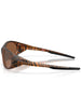Oakley Eyejacket Redux Amber Bengal/Prizm Tungsten Sunglasses