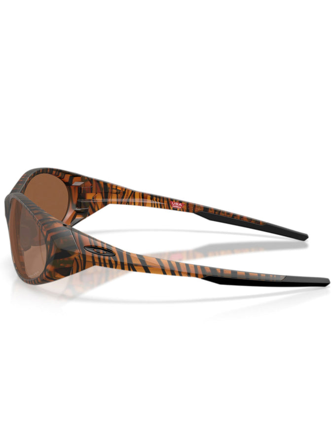 Oakley Eyejacket Redux Amber Bengal/Prizm Tungsten Sunglasses | DK AMBER BENGAL/PRIZM TUNGSTEN