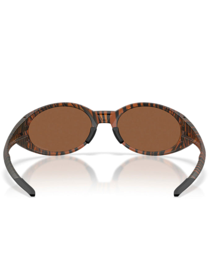 Oakley Eyejacket Redux Amber Bengal/Prizm Tungsten Sunglasses | DK AMBER BENGAL/PRIZM TUNGSTEN