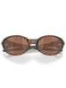 Oakley Eyejacket Redux Amber Bengal/Prizm Tungsten Sunglasses
