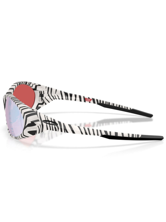 Oakley Eyejacket Redux Trans Vapr Bengal/Przm Snow Sunglasses | TRANS VPR BENGAL/PRIZM SNW SPR