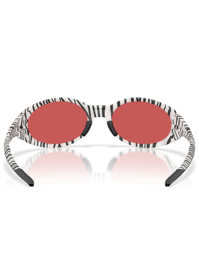 Oakley Eyejacket Redux Trans Vapr Bengal/Przm Snow Sunglasses | TRANS VPR BENGAL/PRIZM SNW SPR