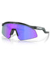 Oakley Hydra Crystal Black/Prizm Violet Sunglasses