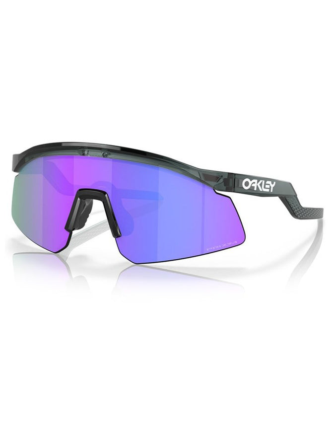 ✨超美品✨OAKLEY PRIZM Violet Hydraサングラス スポーツ Oakley Hydra Crystal Black/Prizm Violet Sunglasses | EMPIRE