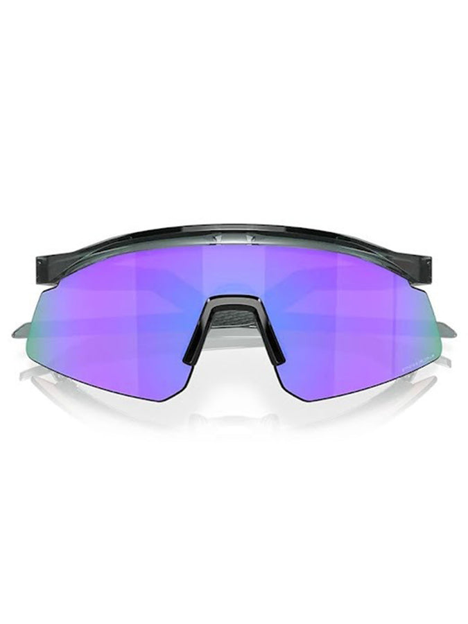 Oakley 2024 Hydra Crystal Black/Prizm Violet Sunglasses | CRYSTAL BLK/PRIZM VIOLET