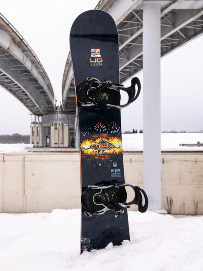 Lib Tech Off Ramp Snowboard 2025 | EMPIRE