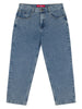 Og Baggy Acid Wash 5 Pocket Jeans Spring 2026