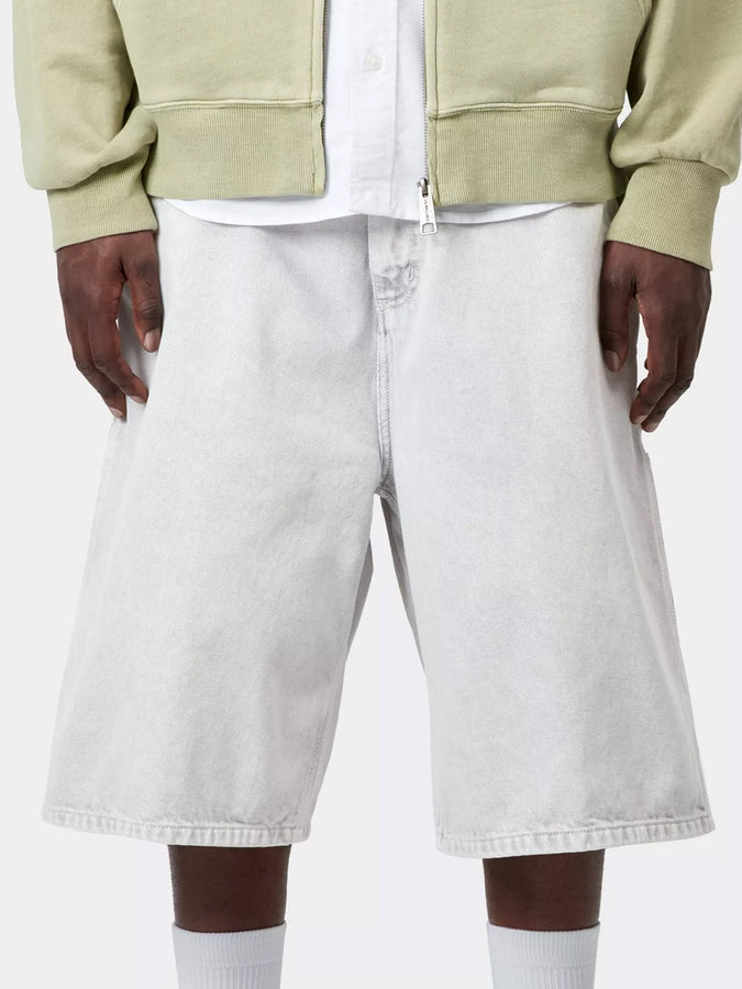 Carhartt Wip OG Single Knee Shorts Spring 2026 | BLACK CHALK WASH (895F)