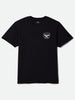 Brixton Watcher T-Shirt Holiday 2026