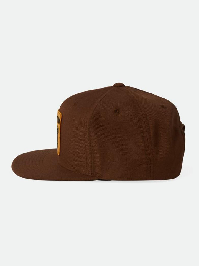 Brixton Homer Snapback Hat | SEPIA