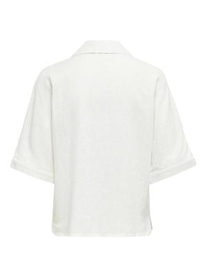 Only Tokyo Life Short Sleeve Buttondown Shirt Spring 2024