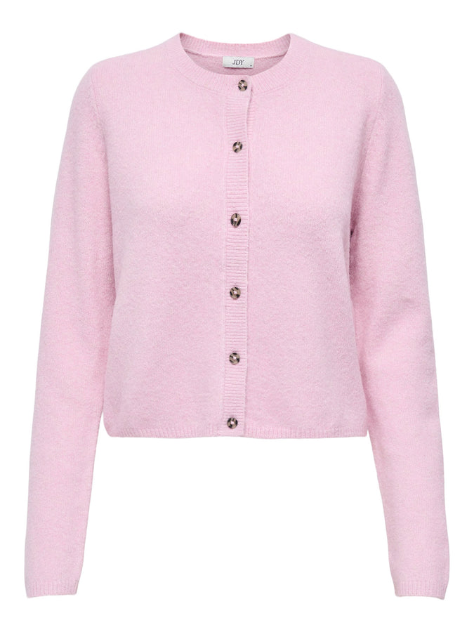 JDY Chloe Cardigan Spring 2026 | SWEET LILAC