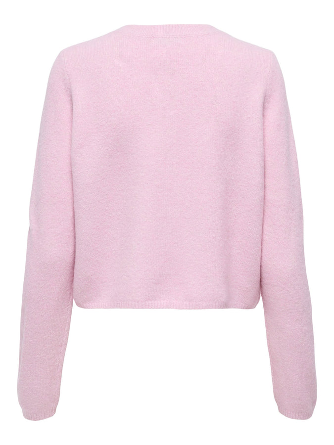 JDY Chloe Cardigan Spring 2026 | SWEET LILAC
