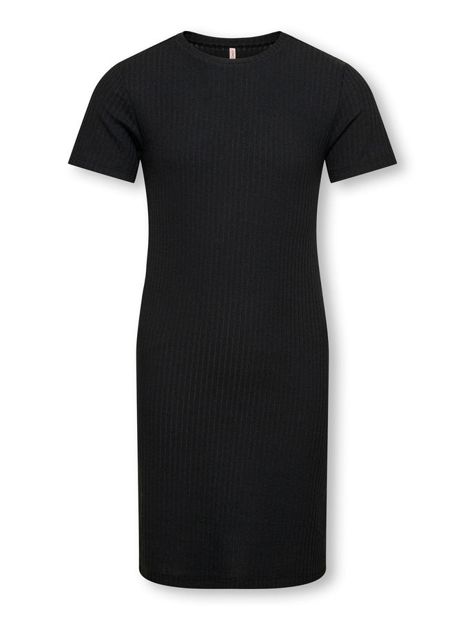 Only Nella Dress Summer 2026 | BLACK