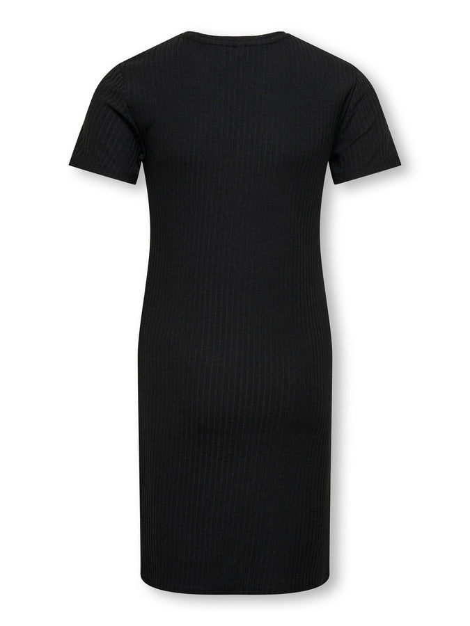 Only Nella Dress Summer 2026 | BLACK