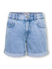 Only Vega Regular Mom Denim Shorts Summer 2026