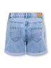 Only Vega Regular Mom Denim Shorts Summer 2026