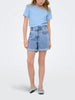 Only Vega Regular Mom Denim Shorts Summer 2026