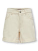 Only Vega Regular Mom Denim Shorts Summer 2026