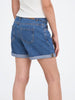 Only Vega Regular Mom Denim Shorts Summer 2026