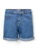 Only Vega Regular Mom Denim Shorts Summer 2026