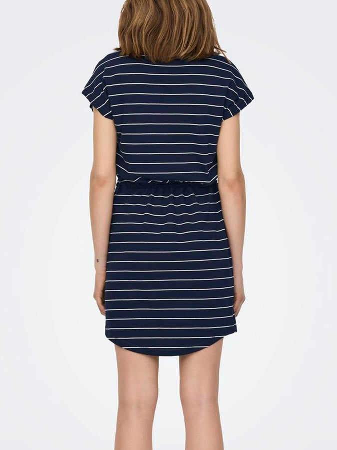 Only Summer 2024 May Dress | NIGHT SKY STRIPE