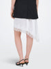 Only Faraya Satin Lace Skirt Summer 2026