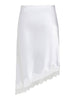 Only Faraya Satin Lace Skirt Summer 2026