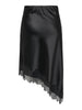 Only Faraya Satin Lace Skirt Summer 2026