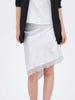 Only Faraya Satin Lace Skirt Summer 2026
