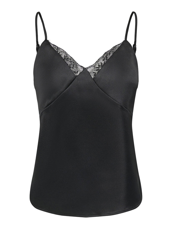 Only Faraya Tank Top Summer 2026 | BLACK