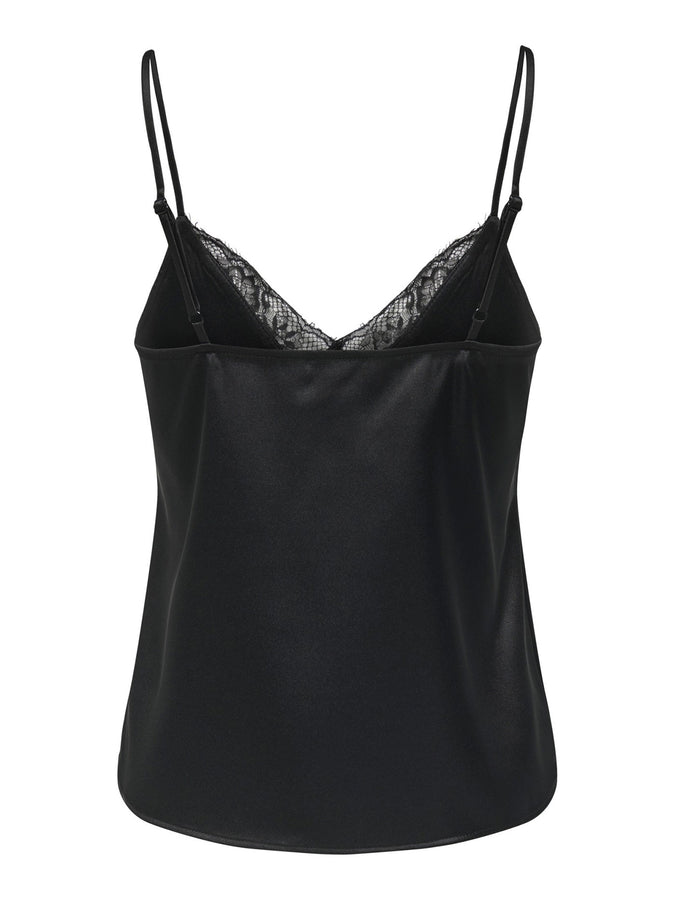 Only Faraya Tank Top Summer 2026 | BLACK