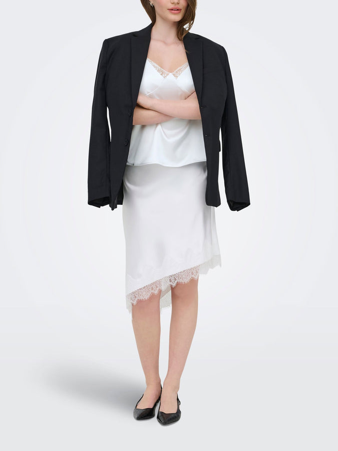 Only Faraya Tank Top Summer 2026 | BRIGHT WHITE