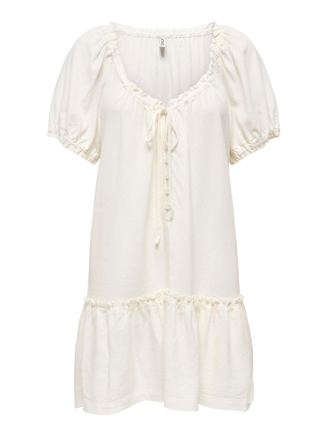 Only Goa Dress Spring 2026 | CLOUD DANCER