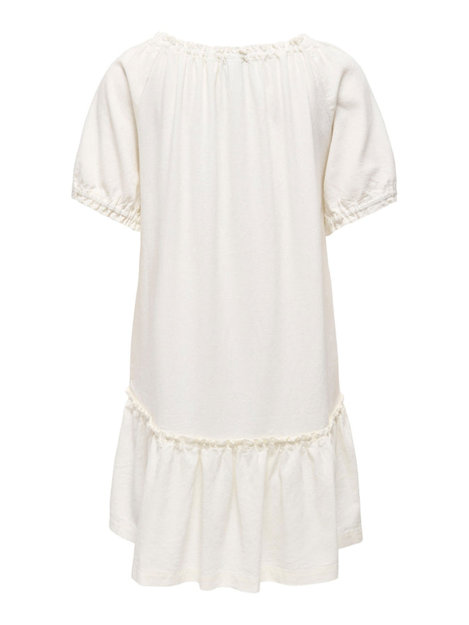 Only Goa Dress Spring 2026 | CLOUD DANCER