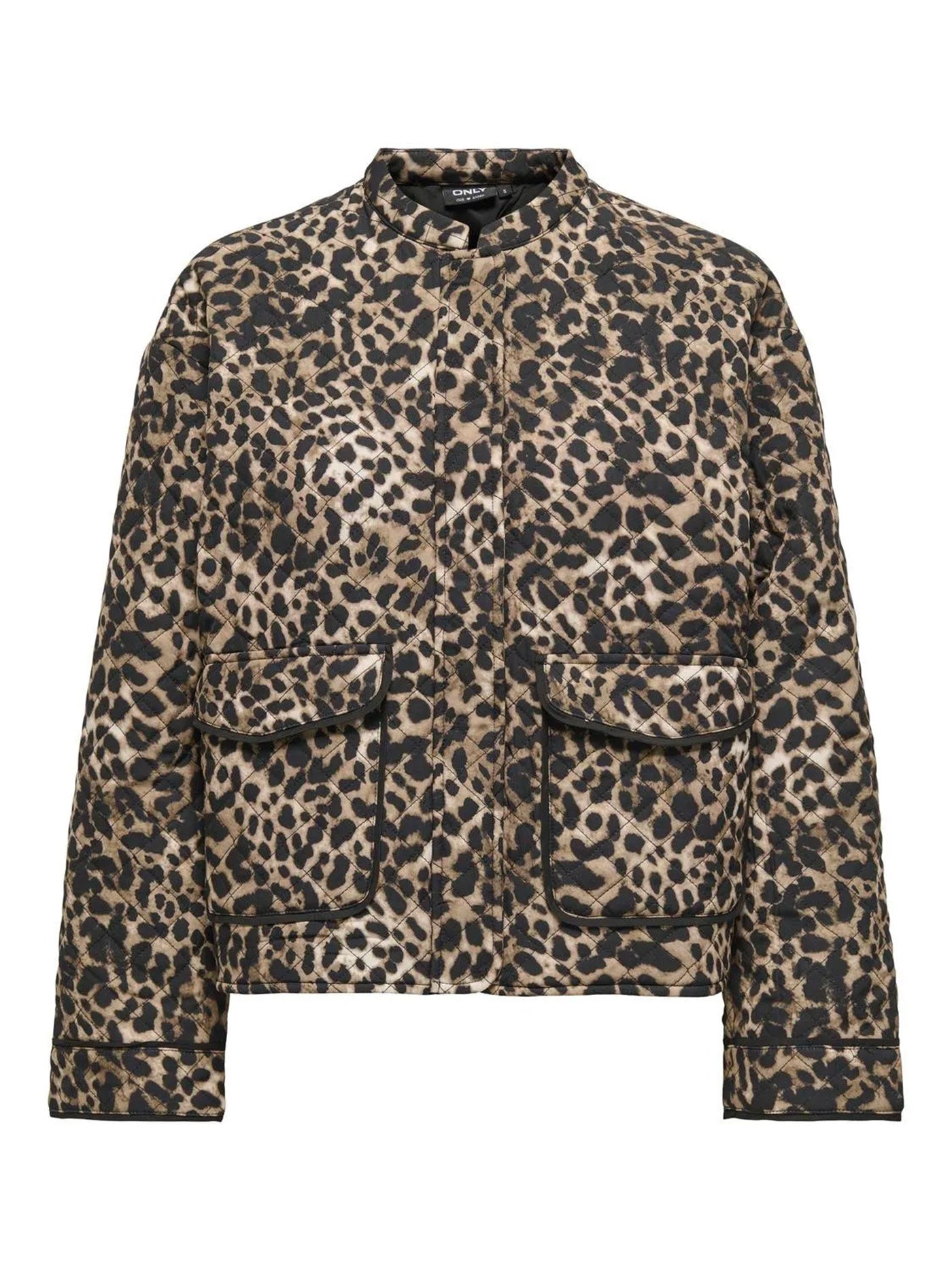 Only Hallie Quilted Jacket Spring 2025