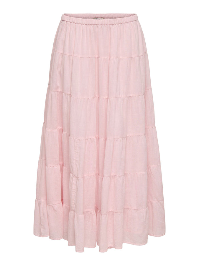 Only Kelly Skirt Summer 2026 | PALE LILAC